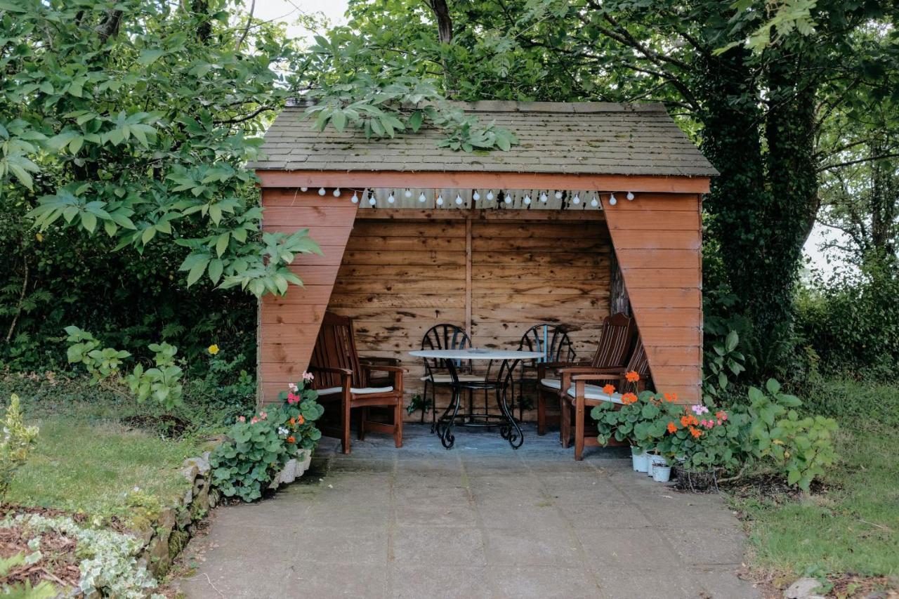 Glenhill B&B Barntown Exterior photo