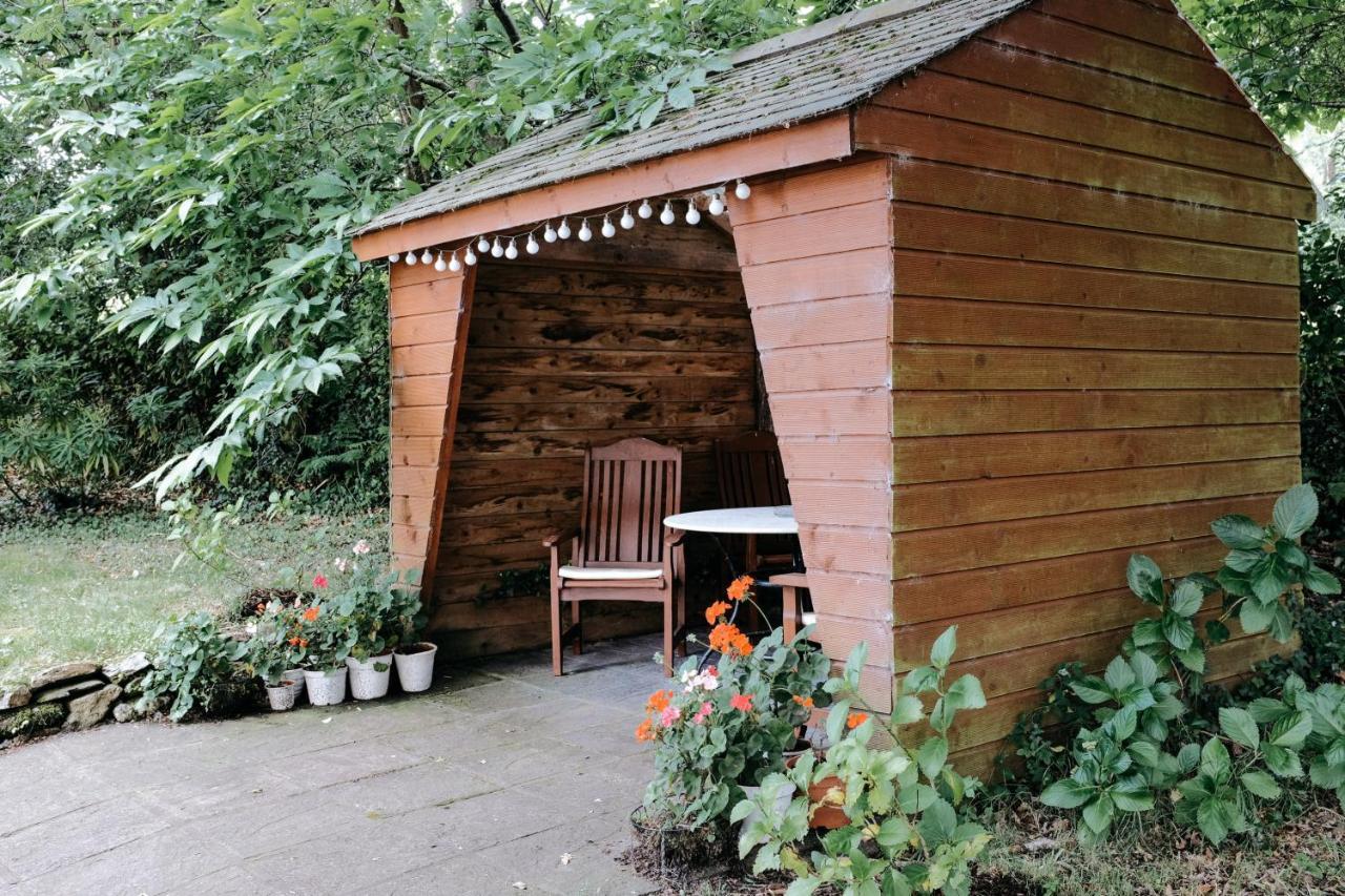 Glenhill B&B Barntown Exterior photo
