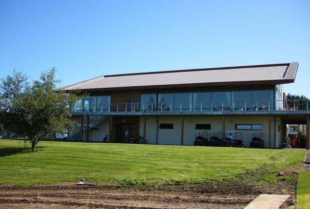 Glenhill B&B Barntown Exterior photo